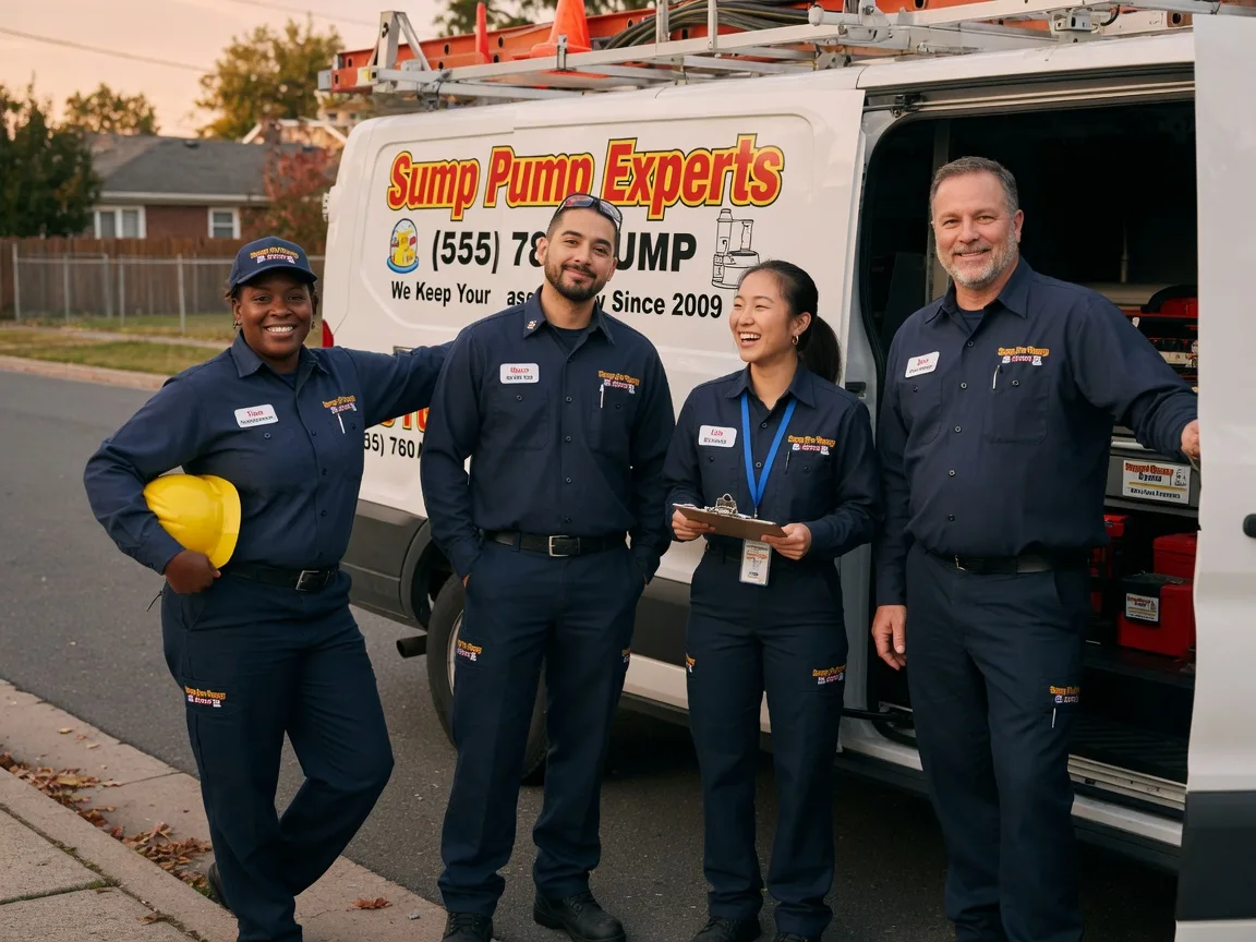 Sump Pump Repair company in Fuquay Varina, NC