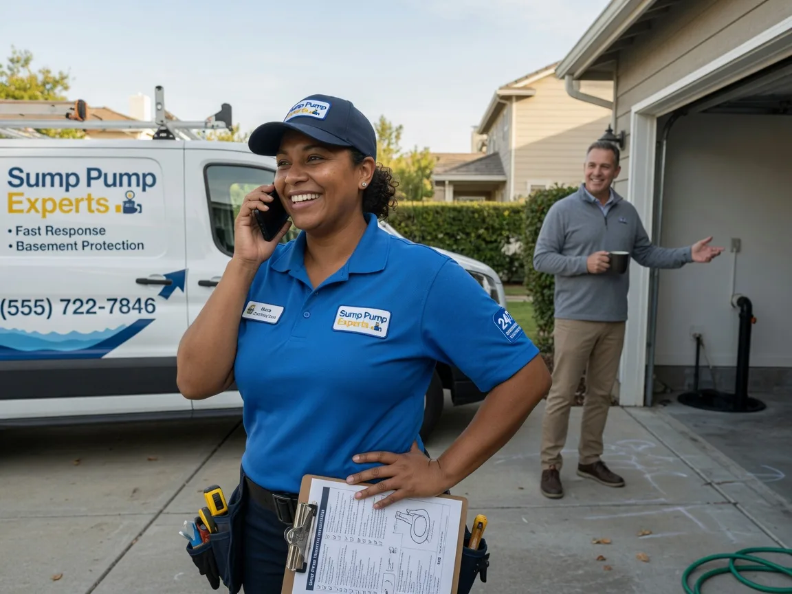Sump Pump Repair Fuquay Varina, NC FAQs
